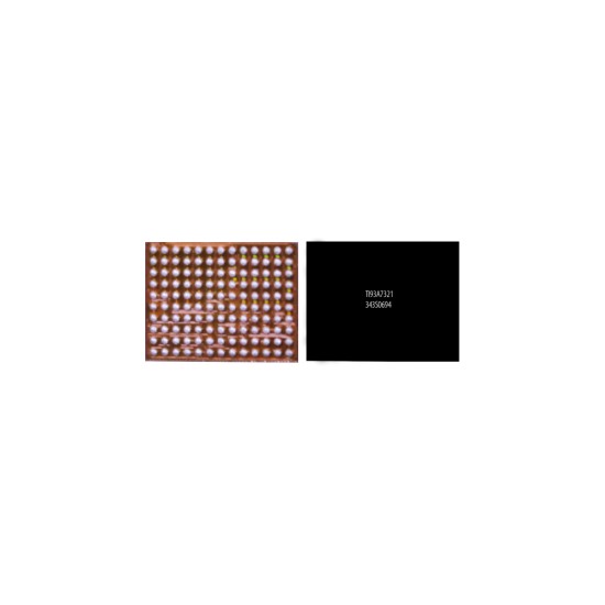 Touch IC Apple iPhone 6 Black